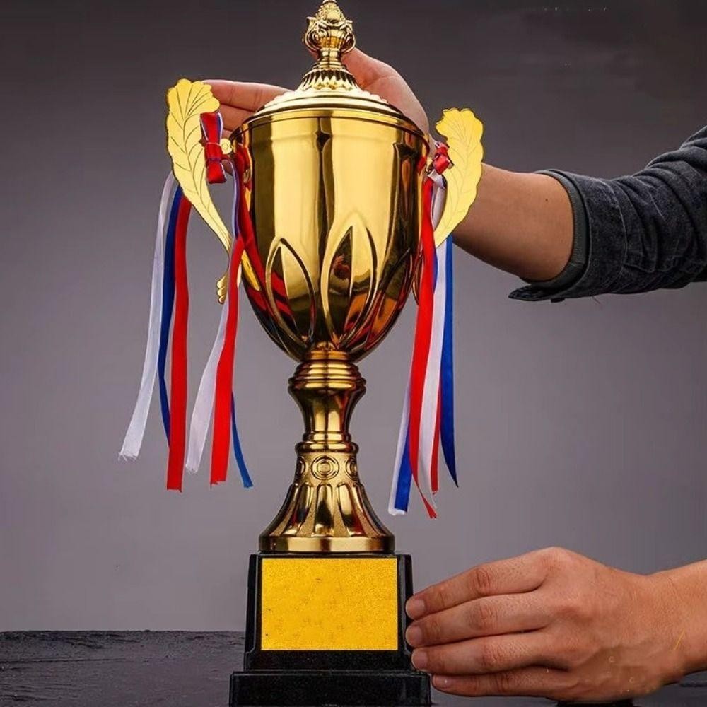 Giải thưởng SAIA Trophy, Vàng Bạc Đồng Mô hình kim loại Cốc nhỏ, Trò chơi thể thao Nhà vô địch Cuộc thi bóng đá Người chiến thắng Giải thưởng Cúp Đồ chơi Trường học Cung cấp phần thưởng