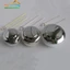 38 / 48 / 58mm Nút nhấn kép Xả bồn cầu Bồn nước hình lưỡi liềm đôi 2 thanh