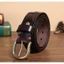 Thắt Lưng Nam Da Bò Thật Vân Cá Sấu_Quality Belt for Men Vintage