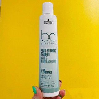 [ TN ] Dầu gội dành cho tóc và da đầu dầu BC Bonacure Scalp Genesis Purifying Shampoo Schwarzkopf 250ml