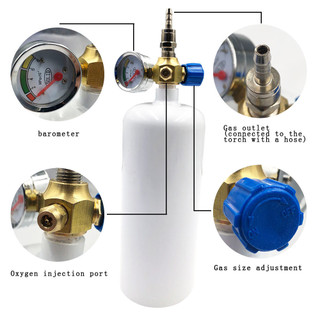 Bộ Dụng Cụ Hàn Ống Đồng Điều Hòa Khí MAPP 2L, Dụng Cụ Sửa Chữa Máy Lạnh, Gas Mapp, Chất Lượng Cao, Giá Tốt, Free Ship