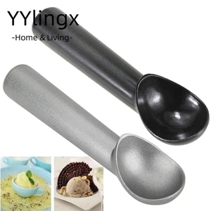 YYlingx múc kem/trái cây tạo hình viên tròn