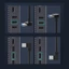 Cáp nối dài USB WU USB 3 0 Nam sang Nữ 5Gbps Tốc độ 90 độ Cáp mở rộng chuyển đồng bộ dữ liệu USB cho chuột