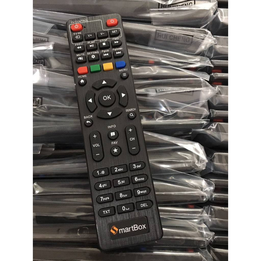 REMOTE ĐIỀU KHIỂN GIỌNG NÓI FPT PLAY BOX- HÀNG MỚI 100% | Shopee Việt Nam