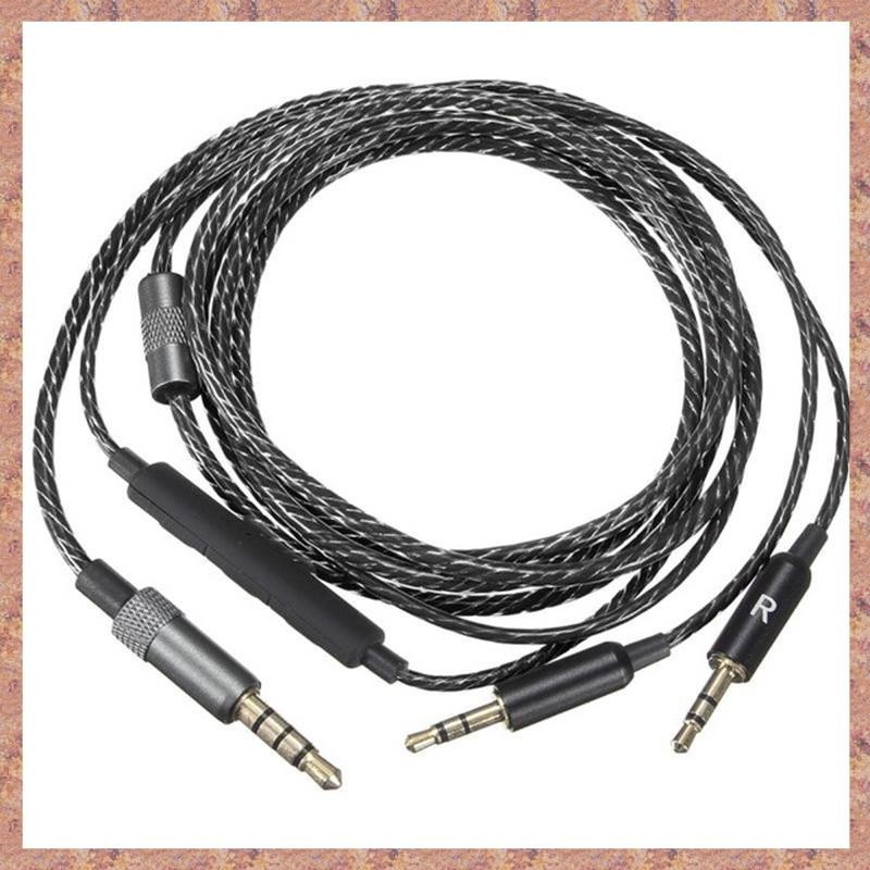 Cáp Mic Thay Thế Cho Sol Republic Master Tracks Hd V8 V10 V12 X3 Tai Nghe (R F C V)
