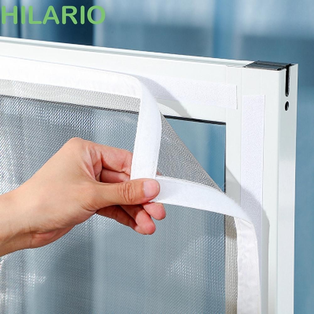 Hilario Màn Hình Lưới Chống Ruồi Côn Trùng Có Thể Điều Chỉnh Rèm Vải ...