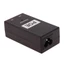 Đầu phun nguồn DELMER POE, 24V / 48V 0.5A IEEE802.3af / tại Bộ nguồn POE, Đầu ra thiết bị POE 48V 0.5A 100Mbps Bộ chuyển đổi Ethernet POE để bàn CCTV