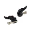 XGB 2 Chiếc Kẹp Tóc Đáng Yêu Cho Bé Gái Ác Quỷ Nhỏ Sừng Hình Tóc Barrettes Mỏ Vịt Bím Tóc Barrettes Cho Thiếu Niên G