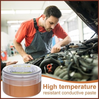Mỡ Đồng 30g Mỡ Đồng Nhiệt Độ Cao Cho Đầu Nối Dán Dẫn Điện Độ Dính Mạnh Đa Năng haoyisvn