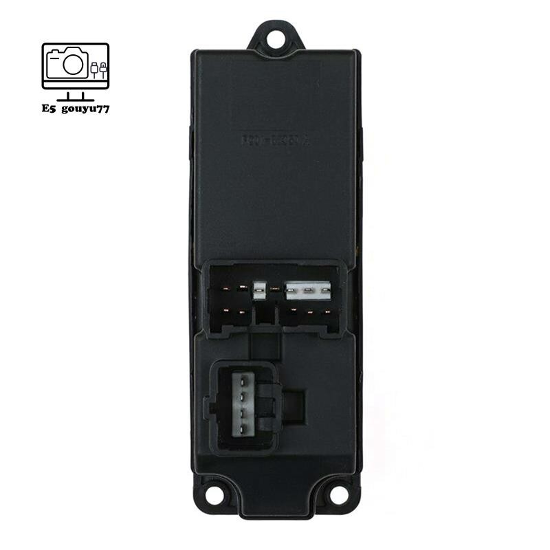[Gouyu77] Công tắc điều khiển chính cửa sổ điện GJ6A-66-350A cho Mazda 6 2003-2012
