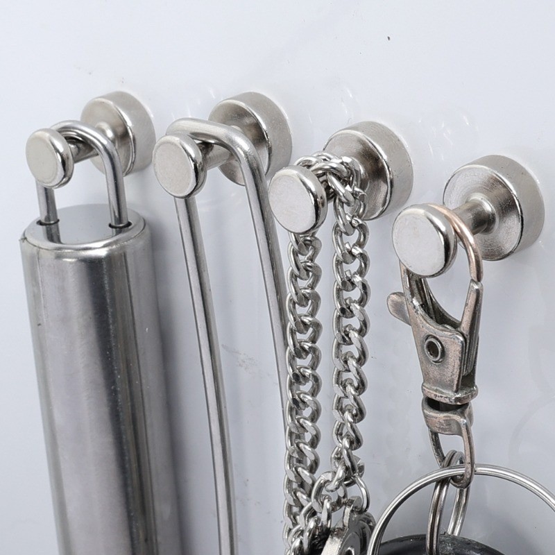 [Nổi bật] Móc khung ảnh - Giá đỡ treo tường - Móc chốt Mini - Móc treo chắc chắn Sucker - Đồ dùng sắp xếp gia đình - Giá lưu trữ, cho gia đình, tủ lạnh, văn phòng