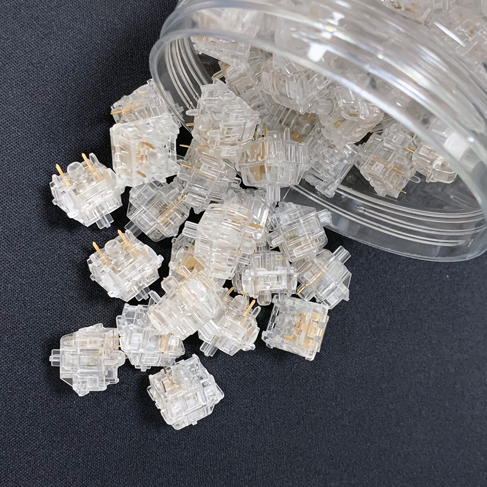 Trục Ice Soul Đoạn Lớn Áp Lực Ánh Sáng Đá Pha Lê Trục Trong Suốt Tùy Chỉnh Nóng Trao Đổi Trục Thân Nhà Máy Chạy Thấp Hơn Giá Thương Hiệu