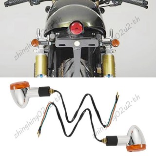 Xe Máy Biến Tín Hiệu Phía Trước Phía Sau Đèn Dành Cho Xe Honda Harley Kawasaki Suzuki Yamaha Xe Máy Đường Phố Tiêu Chuẩn Tùy Chỉnh Xe Đạp