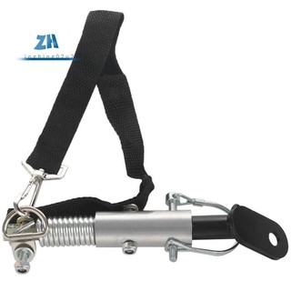 1 Bộ Xe Đạp Trailer Hitch Đa Năng Xe Đạp Xe Kéo Bé / Thú Cưng Hitch Linker Kết Nối Xe Đạp Phía Sau Giá Phụ Kiện