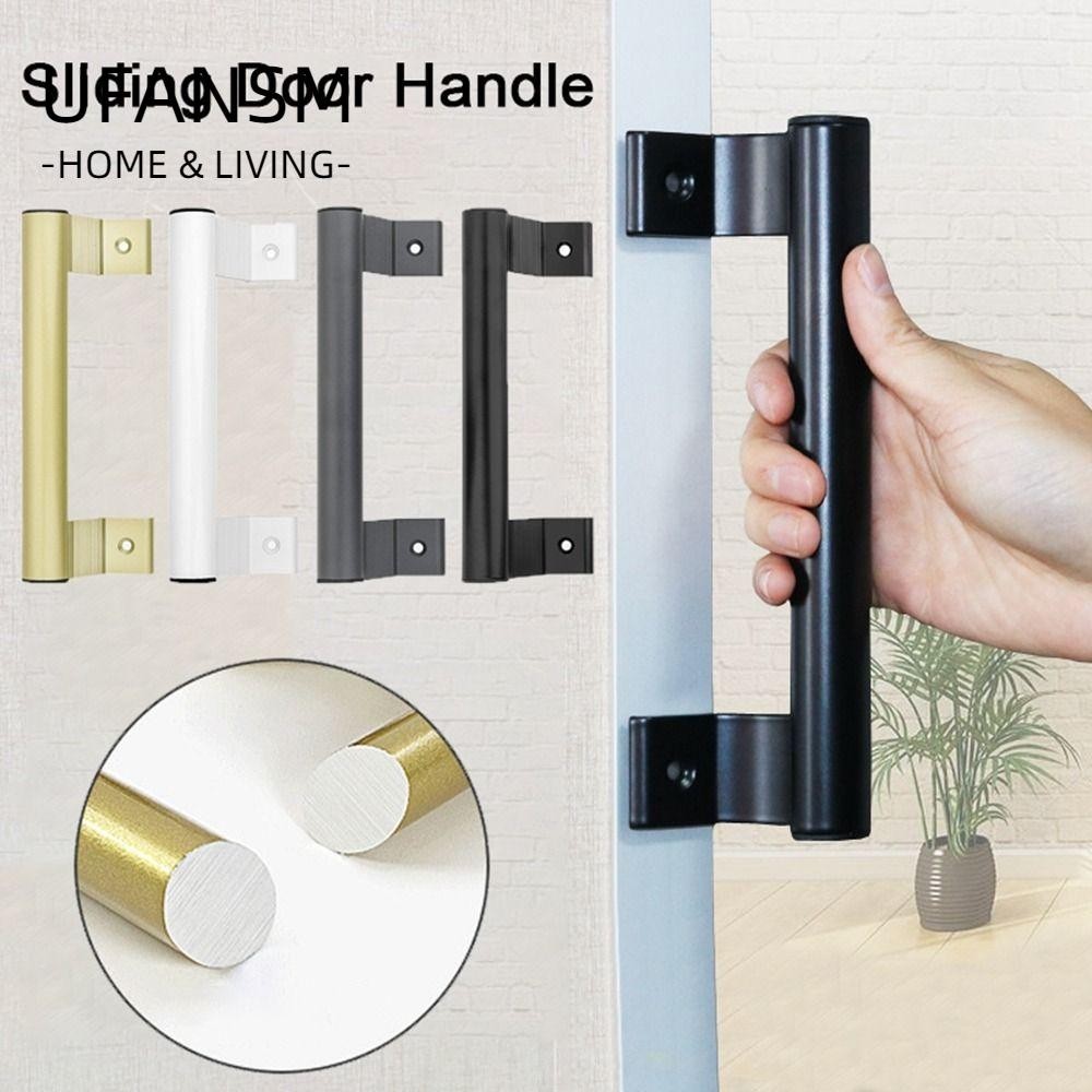 Tay Nắm Cửa Trượt, Núm Nội Thất Không Đục Lỗ Hợp Kim Nhôm, Thời Trang Đa Năng Nội Thất Phần Cứng Ngăn Kéo Tay Cầm Kéo Cửa Trượt
