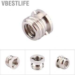 VBESTLIFE Chuyển đổi vít chuyển đổi 1/4 inch và 3/8 từ nữ sang nam