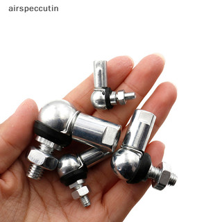 Airpeccutin Khớp Thanh Cuối Mang M5 M6 M8 M10 Góc Phải CS8 / CS10 / CS13 / CS16 EN