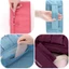 Túi đựng đồ lót SAMO, Túi đựng quần áo vải dung tích lớn Quần áo Bra Organizer, Tất chống nước đa chức năng Đóng gói khối du lịch