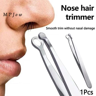 Mpjow Đa Năng Mũi Cắt Tóc Nhíp Thép Không Gỉ Lông Mày Mũi Cắt Tóc Làm Móng Tay Cắt Da Mặt Trang Điểm Kéo Tông Đơ Tốt