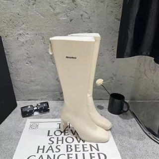 Boot Cổ Cao 9p Hàng Nhập QC Fullbox / Mieo Shoes B767 B768