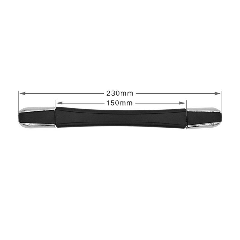 [3C] Hộp đựng tay cầm hạng nặng Hộp đựng loa Tủ khuếch đại Dây đeo tay cầm Loa đàn Guitar Dây đeo thay thế