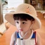 Mũ ngư dân JKDESIGN, Mũ che nắng có thể điều chỉnh thông thường, Mũ che nắng khủng long hoạt hình sáng tạo ngoài trời