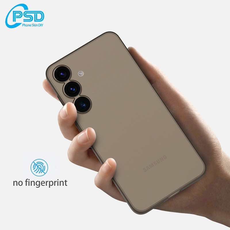 Ốp lưng PP cứng mờ siêu mỏng PSD 0.3MM cho Samsung S26 Ultra S25 Ultra S25 S25 Plus S24 Ultra S23U Samsung Frosted Case Chống vân tay Chống trầy xước