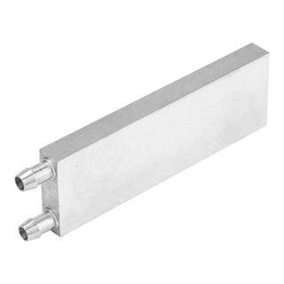 Khối làm mát bằng nước nhôm 80X40X12mm Bộ làm mát cho bộ tản nhiệt CPU máy tính