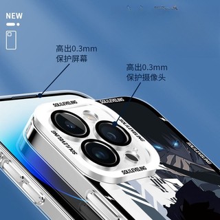 Ốp Lưng Cho Samsung Galaxy A06 A05 A05S A14 A15 A33 A73 A34 A35 A12 S20 A7 2018 Solo Leveling Anime Phim Hoạt Hình Dễ Thương Mềm Trong Suốt Vỏ Điện Thoại