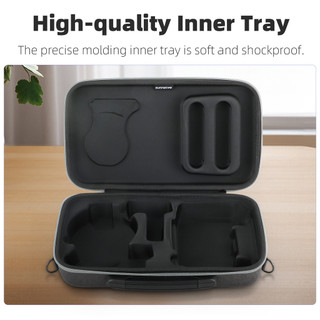 Dành Cho DJI Flip Túi Bảo Quản Dễ Dàng Bộ RC 2 / RC-N3 Túi Đeo Ngang Vlog Máy Ảnh Trên Không Túi Xách Hộp Bảo Vệ Drone Phụ Kiện