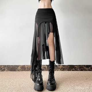 Váy dài chữ A dáng skinny, ruched, không thường xuyên, thiết kế 2024, phong cách cao cấp