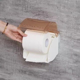 Hộp đựng giấy vệ sinh nhà tắm có nắp đậy chống nước,hộp đựng khăn giấy