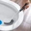 Cọ Toilet Vệ Sinh Cán Dài Cây Chà Bồn Cầu, Cọ Sàn Nhà, Thiết Kế Thông Minh