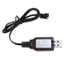 OXXGGKAO SM2P 6V Cáp Sạc USB Dây Sạc Lithium Dây Cho Đồ Chơi Điện Điều Khiển Từ Xa Sửa Chữa Xe Ô Tô