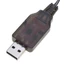 OXXGGKAO SM2P 6V Cáp Sạc USB Dây Sạc Lithium Dây Cho Đồ Chơi Điện Điều Khiển Từ Xa Sửa Chữa Xe Ô Tô
