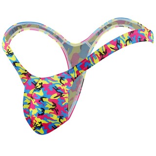 [Otorl] Nam G-string bikini U-túi quần lót
