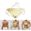 Shimmering Halter Bikini Bra Women Nightclub Metallic Sequins Tassels Body Chain