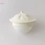 Mũ nồi dệt kim dễ thương thời trang cho bé Màu trơn Mũ ấm áp cho trẻ em Thu đông cho trẻ em Bonnet ngoài trời