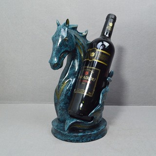Kệ Đựng Rượu Myd.23 Nhiều mẫu ngựa, phượng hoàng Decor Tân Gia Trang Trí Nội Thất