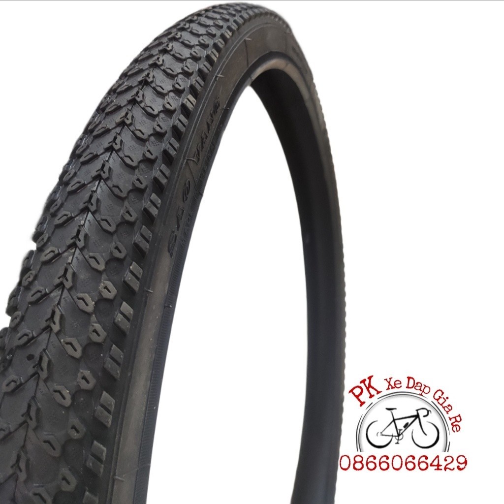 Săm lốp xe đạp địa hình bánh 20-24-26 inch, Vỏ ruột xe đạp địa hình Sao ...