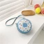Túi đeo vai GAVESTO, Túi đeo chéo hoạt hình bằng da PU, Túi xách nhỏ dễ thương cho bé gái