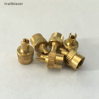 Trailblazer Đồng Có Rãnh Van Thân Xe Máy Van Bánh Xe Valvol Lốp Mới