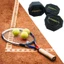 Nắp cuối vợt tennis ZENZON, Vỏ giảm xóc vợt 360 độ hấp thụ sốc, Phụ kiện quần vợt Nắp nguồn chống sốc phía sau Quần vợt năng lượng Đồ dùng thể thao