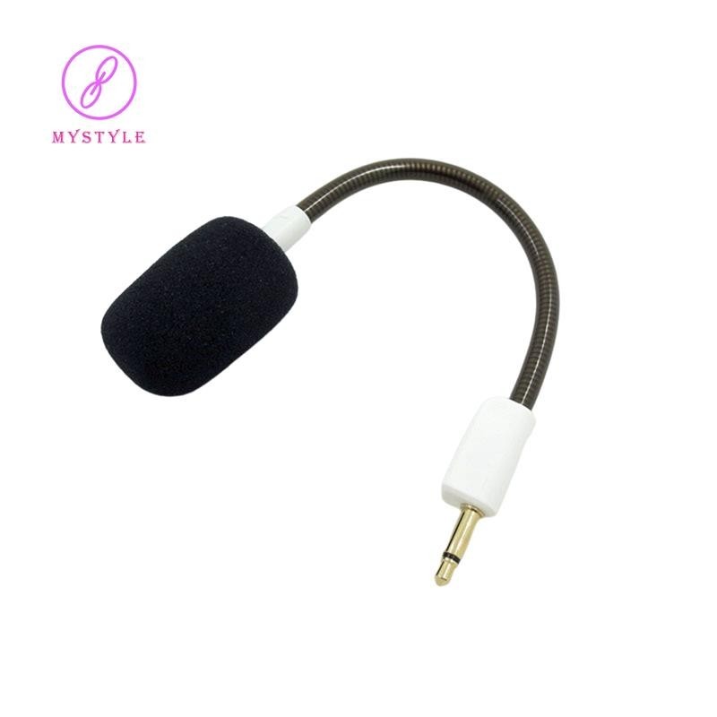[Giảm Giá] Micro Thay Thế Cho Razer Blackshark V2 V2 PRO V2 SE Tai Nghe Chơi Game Không Dây 3.5mm Mic Chơi Game Có Thể Tháo Rời