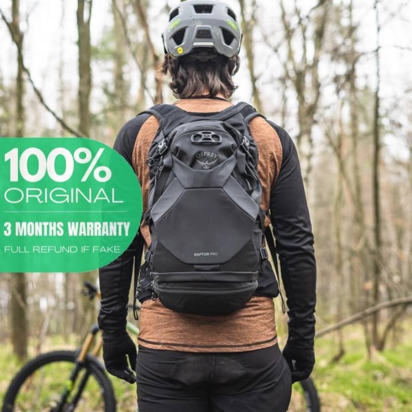 Balo Osprey Raptor Pro 18 Original | Shopee Việt Nam