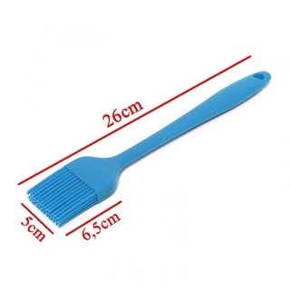 Chổi quét dầu ăn silicon Cán Đúc Liền Size To cây cọ phết dầu🌳 SHOP PP ONLINE CLICK 24 GIỜ