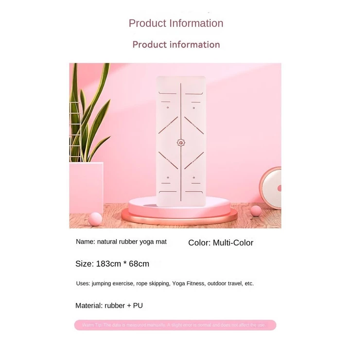 Yoga Mat – 7