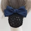 THEGIRL8B Nơ Lò Xo Kẹp, Ruy Băng Kẹp Tóc Bun Snood, Vintage Mũ Đuôi Ngựa Kẹp Phụ Kiện Tóc Y Tá Kẹp Tóc Nữ