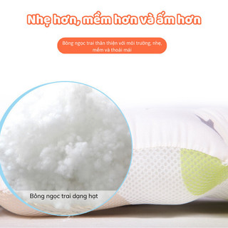 Đệm Lót MYD.23 Ngồi Xe Đẩy Cho Bé Chất Liệu Bông Mềm Mịn Thoáng Khí Thiết Kế Dễ Thương