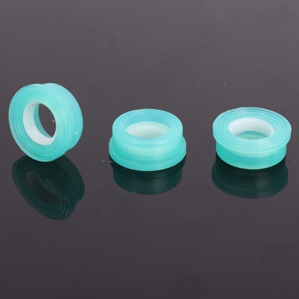 HWAIDY 10 Miếng Đệm Niêm Phong Rò Rỉ Vòi, Đai Nguyên Liệu Silicon Cách Nhiệt, Vòng Niêm Phong Chống Rò Rỉ Chống Thấm Nước Di Động